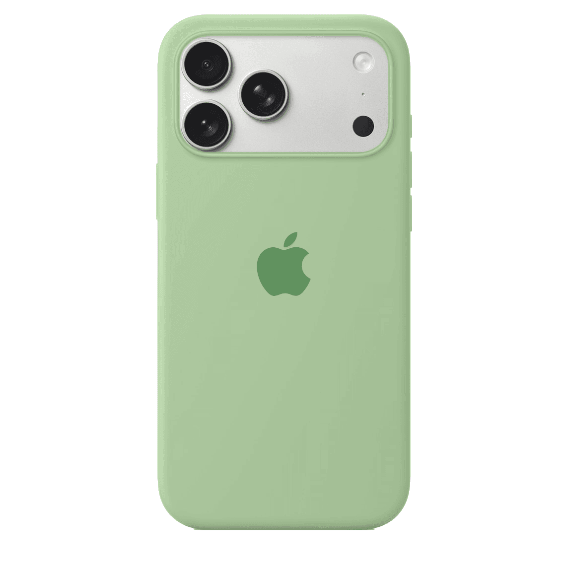 iPhone Silicone Case (Matcha Green) - A-1 Thread Vault