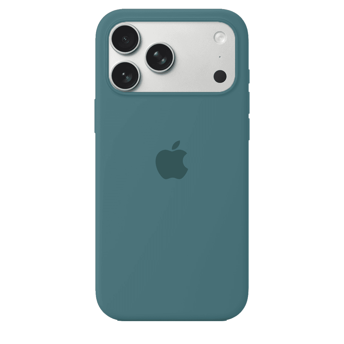 iPhone Silicone Case (Pine Green) - A-1 Thread Vault