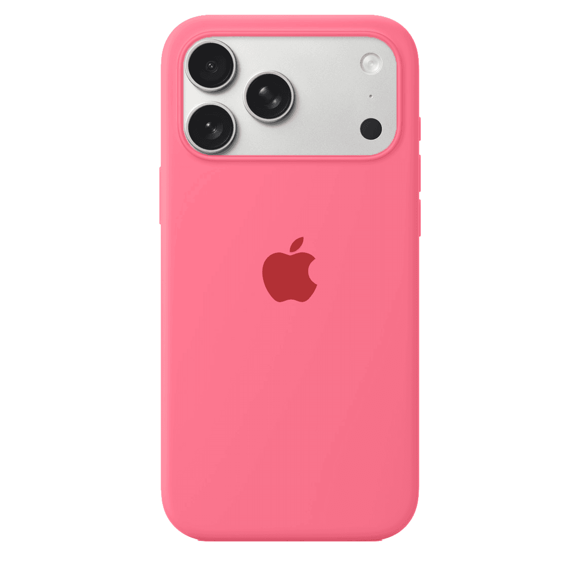 iPhone Silicone Case (Pink Citrus) - A-1 Thread Vault