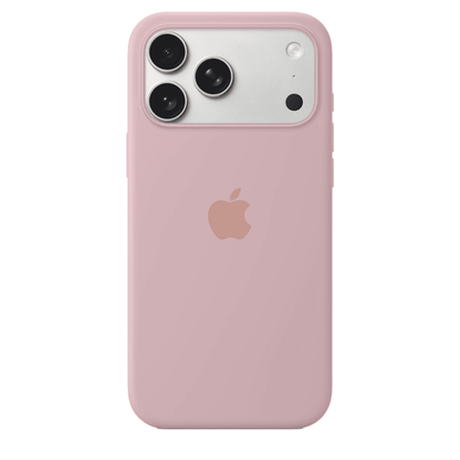 iPhone Silicone Case (Pink Sand) - A-1 Thread Vault