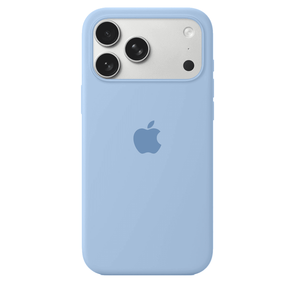 iPhone Silicone Case (Sky Blue) - A-1 Thread Vault