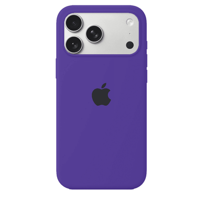 iPhone Silicone Case (Violet) - A-1 Thread Vault