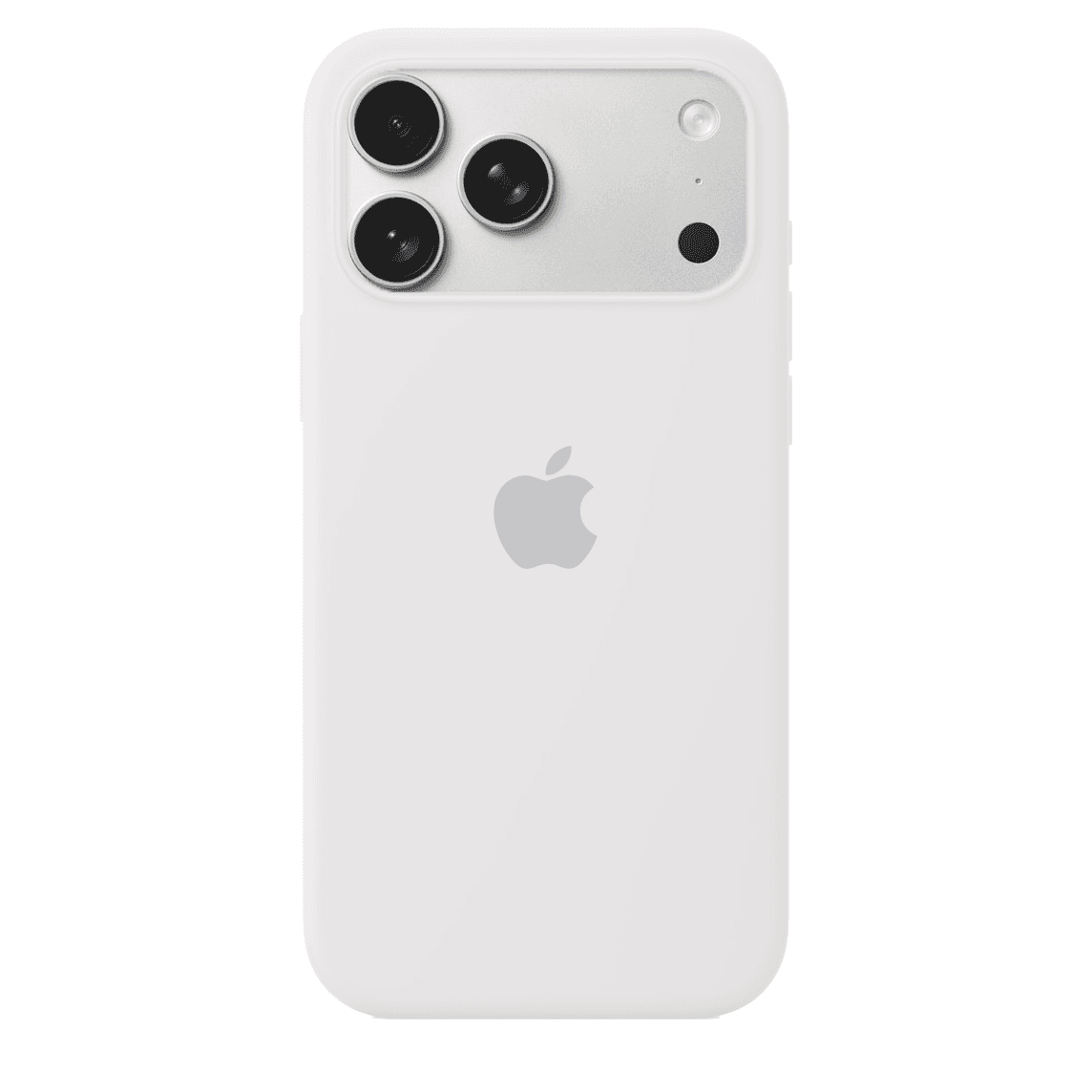 iPhone Silicone Case (White) - A-1 Thread Vault