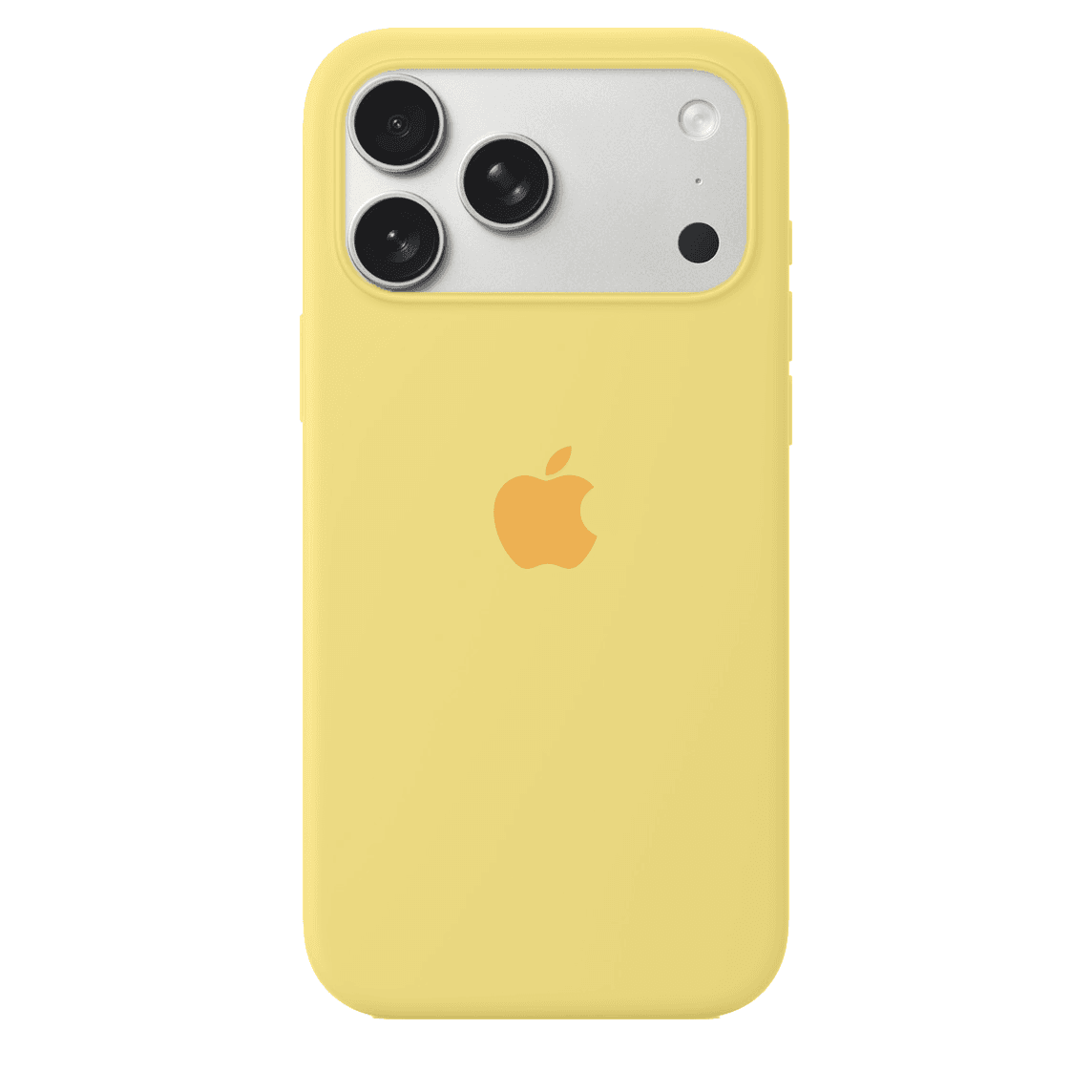 iPhone Silicone Case (Yellow) - A-1 Thread Vault