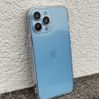 iPhone Ultra Thin Clear Case - A-1 Thread Vault