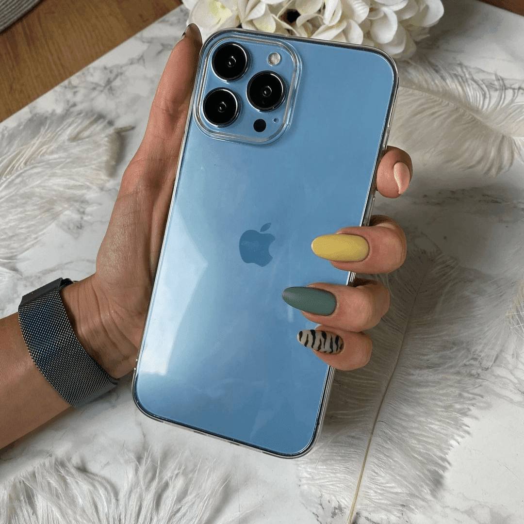 iPhone Ultra Thin Clear Case - A-1 Thread Vault