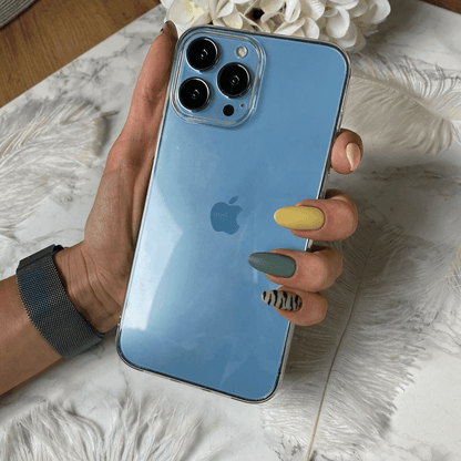 iPhone Ultra Thin Clear Case - A-1 Thread Vault