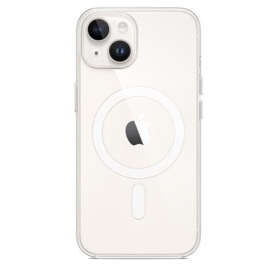 iPhone Clear Case with MagSafe - A-1 Thread Vault