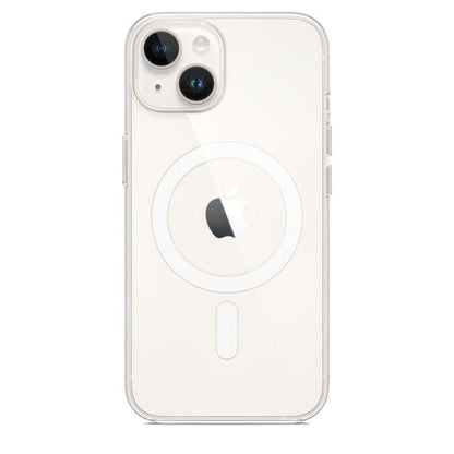 iPhone Clear Case with MagSafe - A-1 Thread Vault