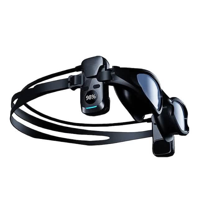 IPX8 Waterproof Bone Conduction Open-Ear Headphones - A-1 Thread Vault