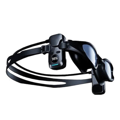 IPX8 Waterproof Bone Conduction Open-Ear Headphones - A-1 Thread Vault