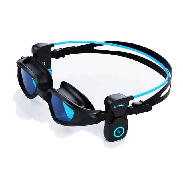 IPX8 Waterproof Bone Conduction Open-Ear Headphones - A-1 Thread Vault