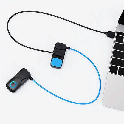 IPX8 Waterproof Bone Conduction Open-Ear Headphones - A-1 Thread Vault