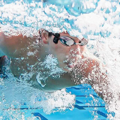 IPX8 Waterproof Bone Conduction Open-Ear Headphones - A-1 Thread Vault