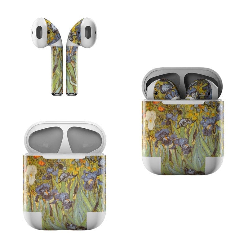 Irises - Apple AirPods Skin - A-1 Thread Vault