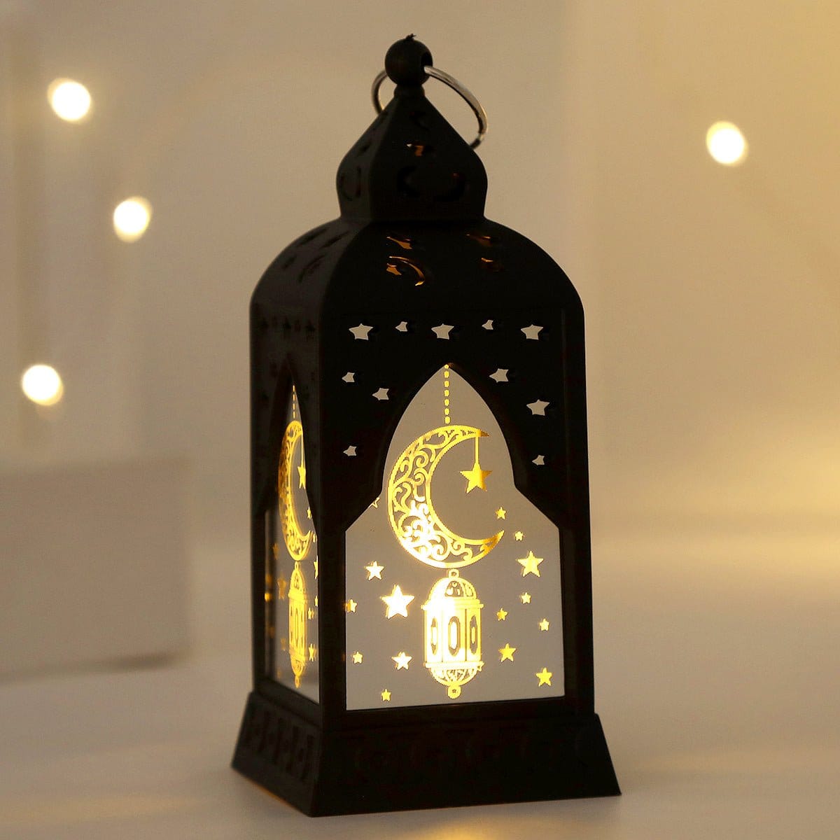 Islamic Castle Lantern Decorative Hanging & Table Lamp (MAC397) - A-1 Thread Vault