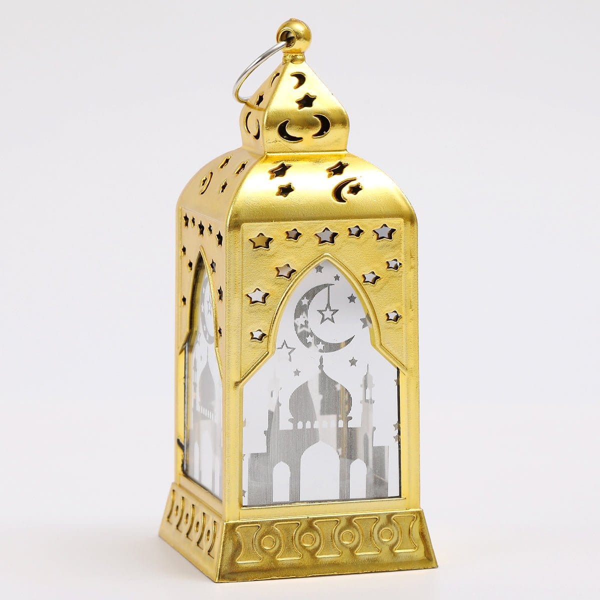 Islamic Castle Lantern Decorative Hanging & Table Lamp (MAC397) - A-1 Thread Vault