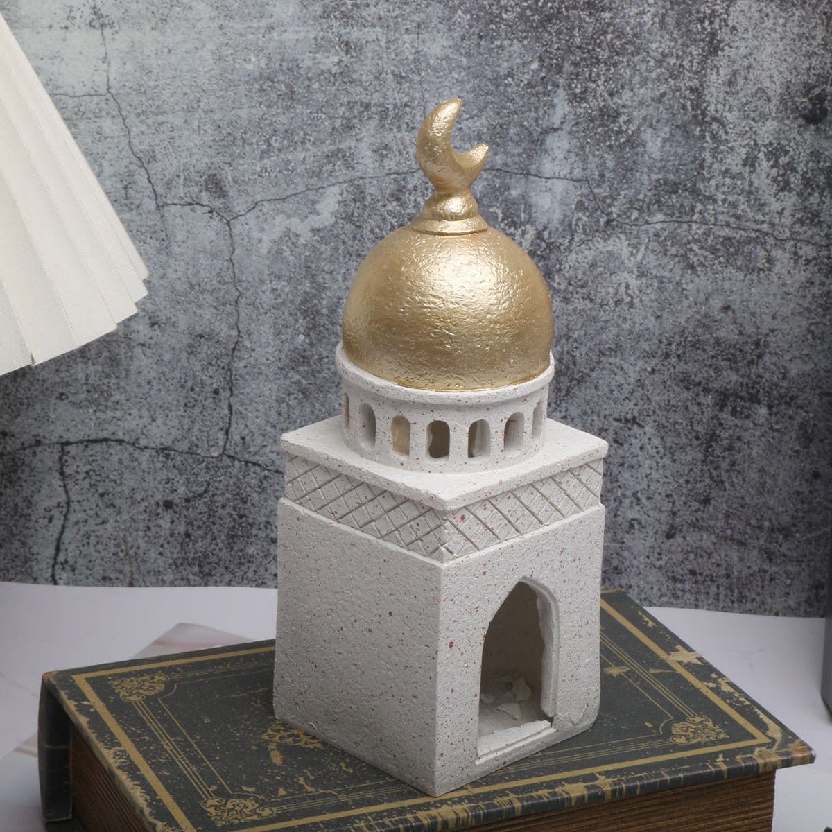 Islamic Mosque Resin Decorative Ornament (MAC396) - A-1 Thread Vault