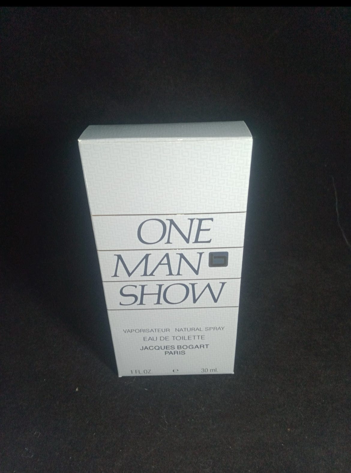 Jacques Bogart One Man Show Cologne - A-1 Thread Vault
