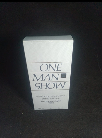 Jacques Bogart One Man Show Cologne - A-1 Thread Vault