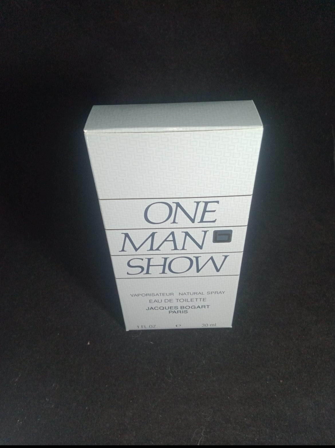 Jacques Bogart One Man Show Cologne - A-1 Thread Vault