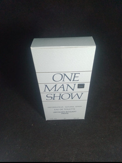 Jacques Bogart One Man Show Cologne - A-1 Thread Vault
