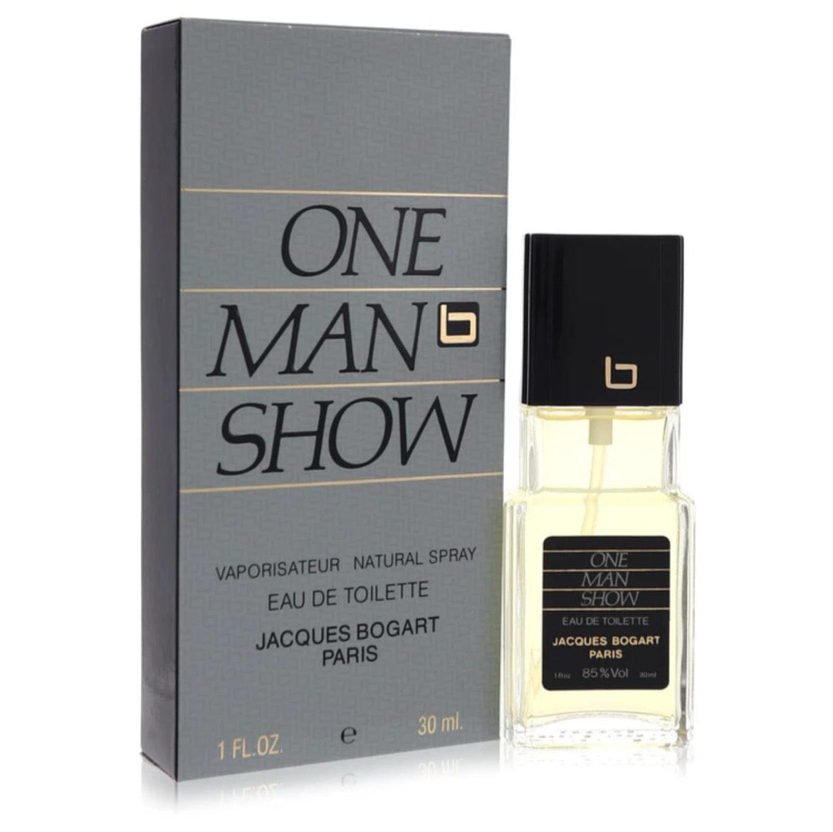 Jacques Bogart One Man Show Cologne - A-1 Thread Vault