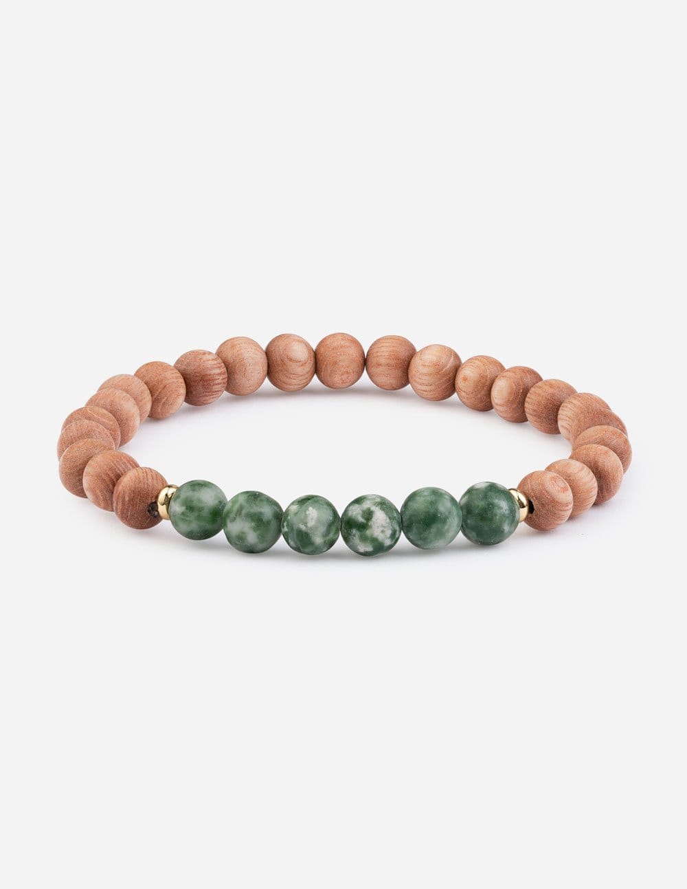 Jade Bracelet - A-1 Thread Vault