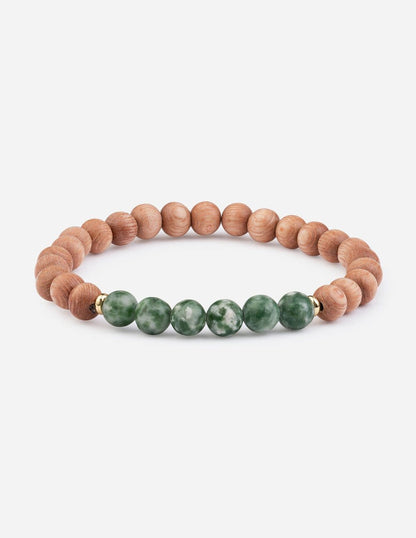 Jade Bracelet - A-1 Thread Vault