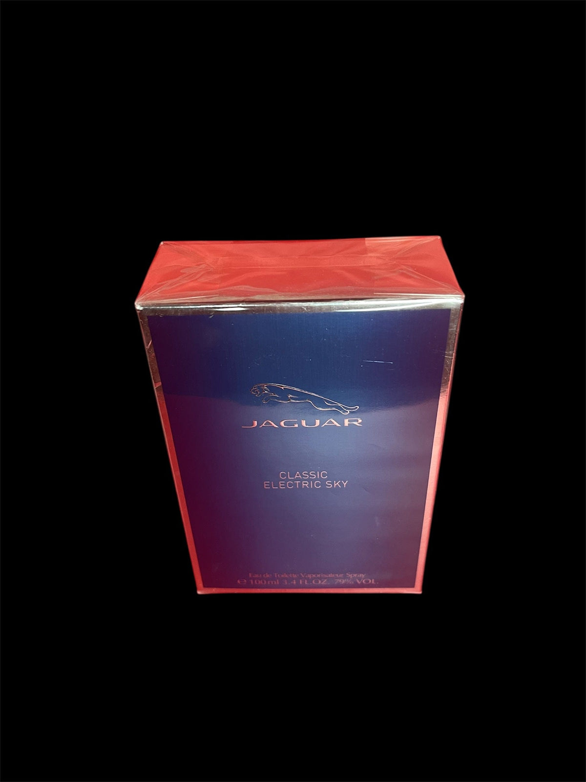 Jaguar Classic Electric Sky Cologne - A-1 Thread Vault