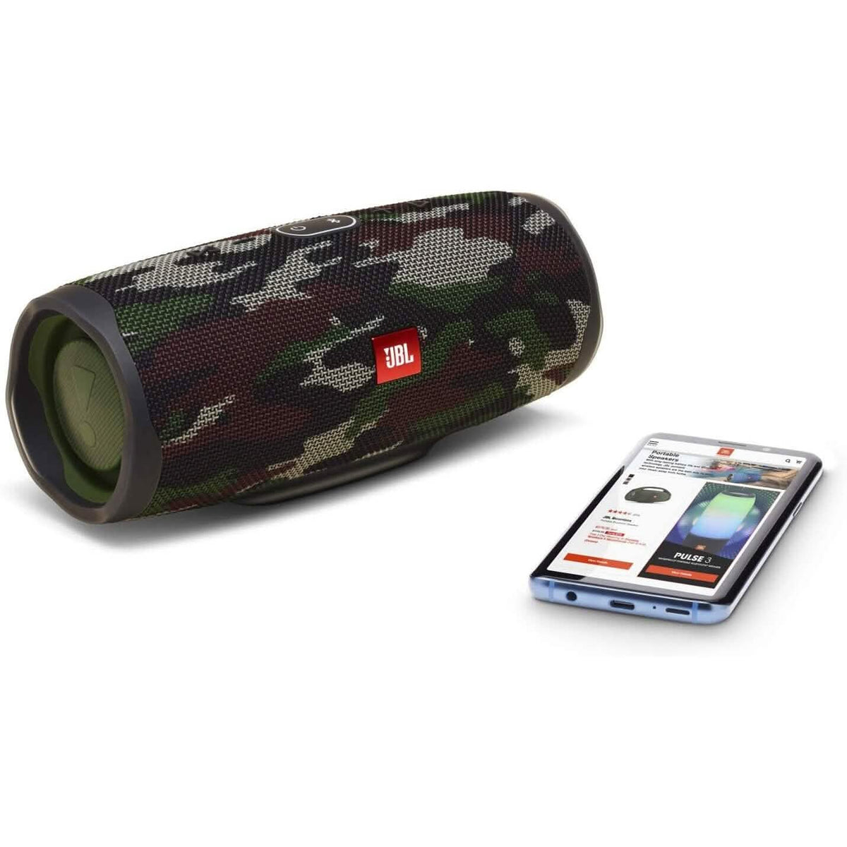 JBL Charge 4 - Waterproof Portable Bluetooth Speaker - A-1 Thread Vault