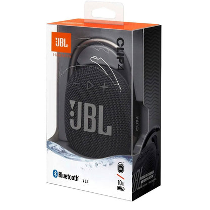 JBL Clip 4 - Portable Mini Bluetooth Waterproof Speaker - A-1 Thread Vault