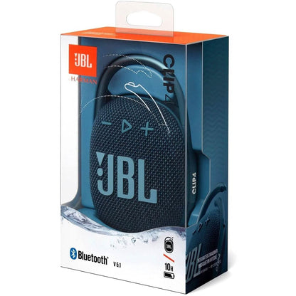 JBL Clip 4 - Portable Mini Bluetooth Waterproof Speaker - A-1 Thread Vault