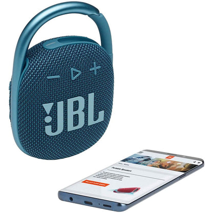 JBL Clip 4 - Portable Mini Bluetooth Waterproof Speaker - A-1 Thread Vault