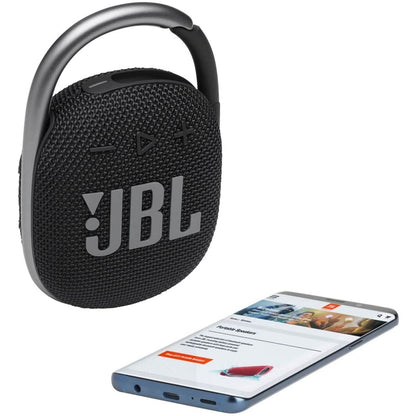 JBL Clip 4 - Portable Mini Bluetooth Waterproof Speaker - A-1 Thread Vault