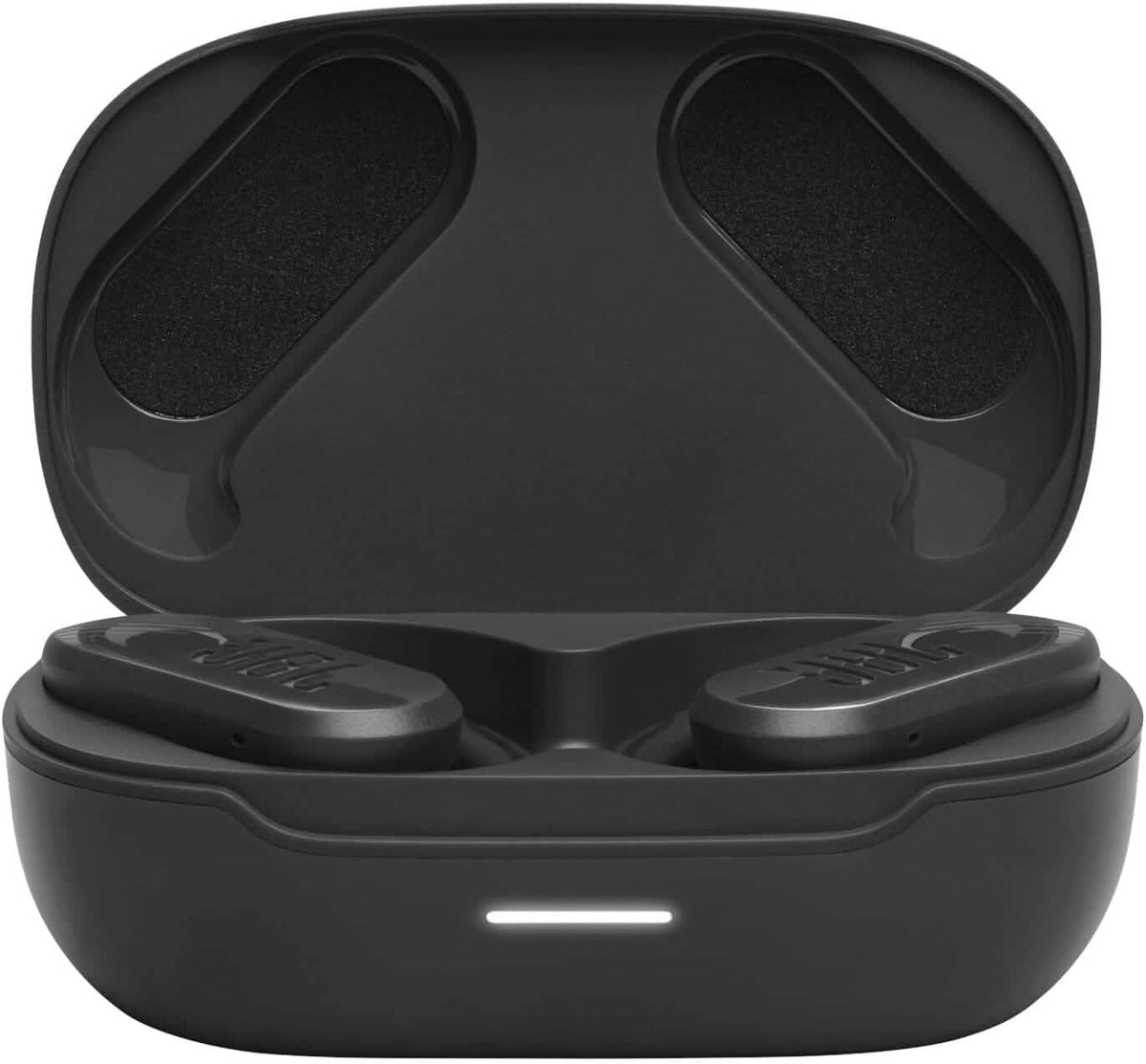 JBL - Endurance Peak 3 Dust and Waterproof True Wireless Active Earbuds - A-1 Thread Vault