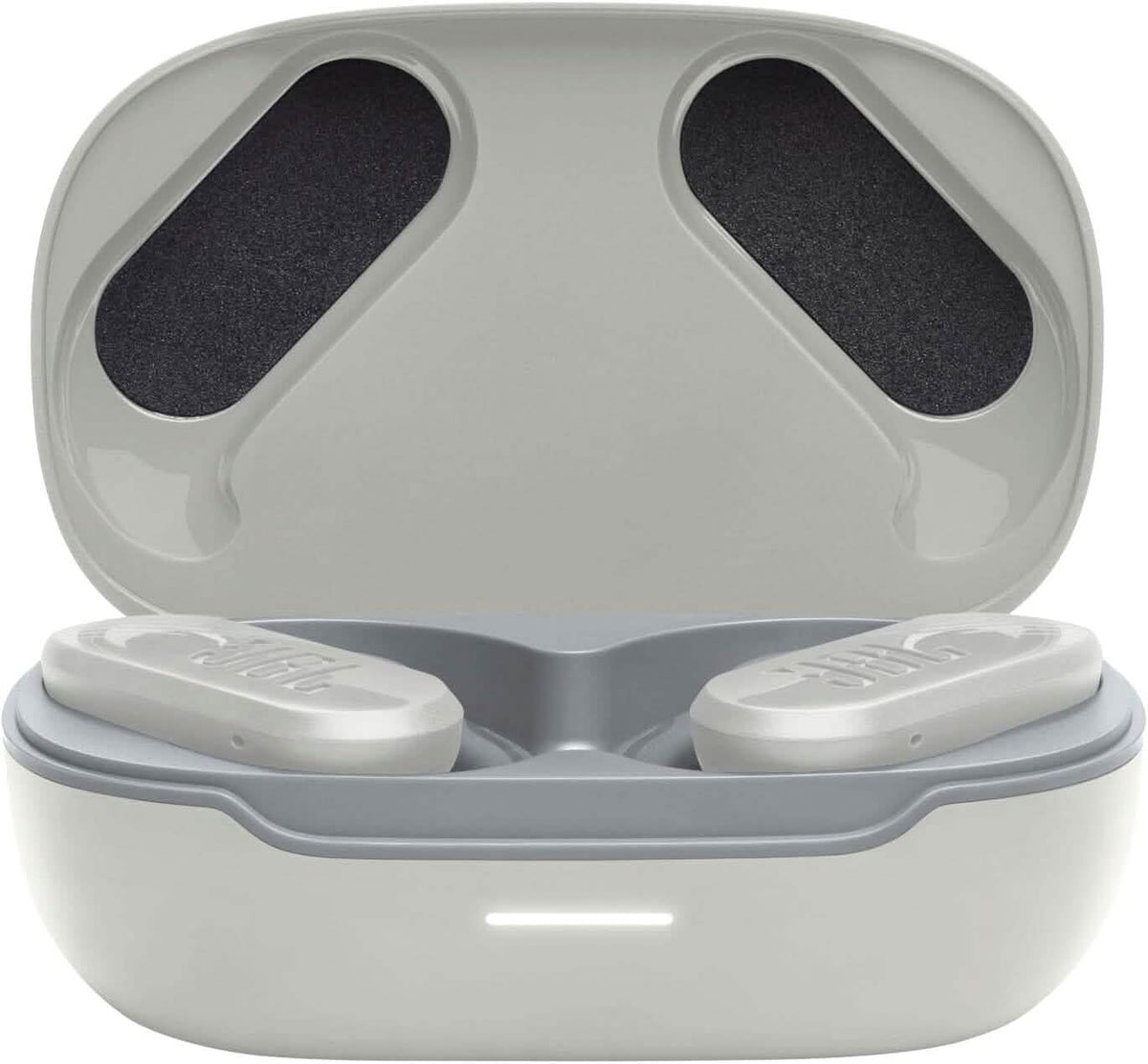 JBL - Endurance Peak 3 Dust and Waterproof True Wireless Active Earbuds - A-1 Thread Vault