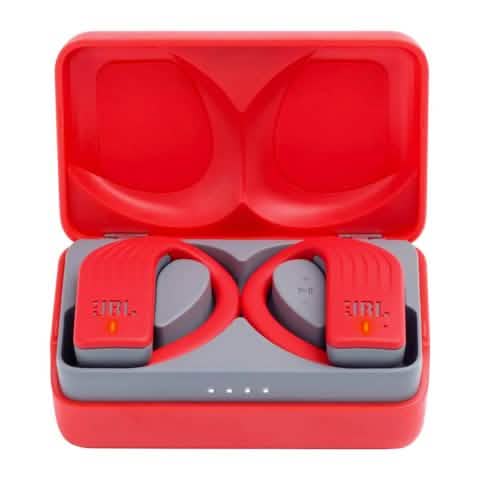 JBL Endurance Peak Waterproof Bluetooth Wireless In-Ear Headphones Earbuds - A-1 Thread Vault