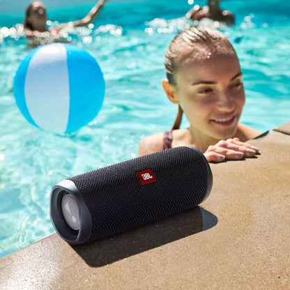 JBL FLIP 5, Waterproof Portable Bluetooth Speaker (Refurbished) - A-1 Thread Vault