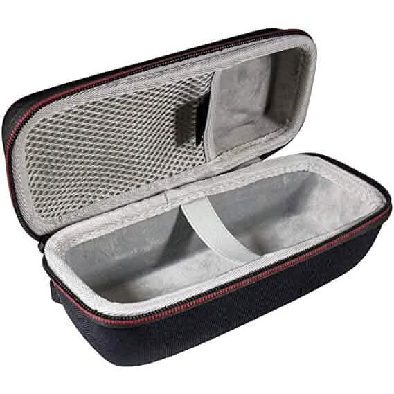 JBL Flip 6 - Waterproof Portable Bluetooth Speaker with Megen Hardshell Case - A-1 Thread Vault