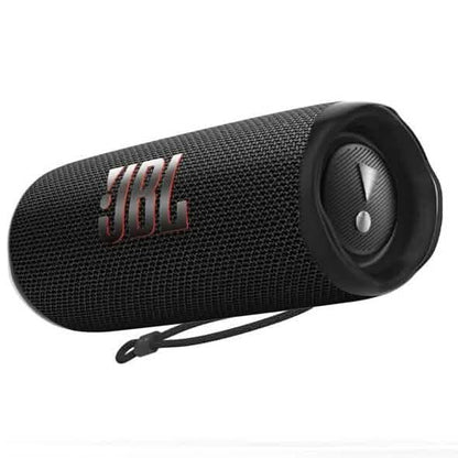 JBL Flip 6 - Waterproof Portable Bluetooth Speaker with Megen Hardshell Case - A-1 Thread Vault