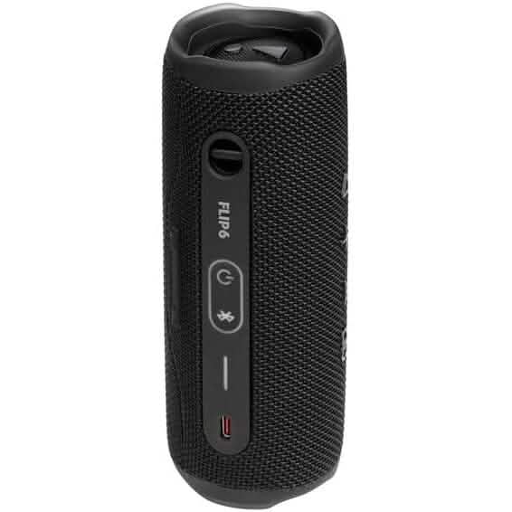 JBL Flip 6 - Waterproof Portable Bluetooth Speaker with Megen Hardshell Case - A-1 Thread Vault