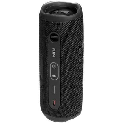 JBL Flip 6 - Waterproof Portable Bluetooth Speaker with Megen Hardshell Case - A-1 Thread Vault