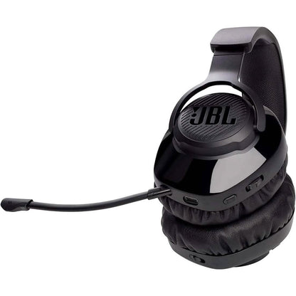 JBL Quantum 350 Wireless PC Gaming Headset with Detachable Boom mic (Refurbished) - A-1 Thread Vault