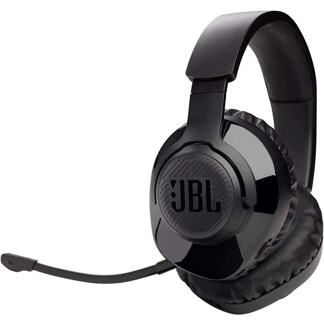 JBL Quantum 350 Wireless PC Gaming Headset with Detachable Boom mic (Refurbished) - A-1 Thread Vault