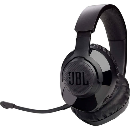 JBL Quantum 350 Wireless PC Gaming Headset with Detachable Boom mic (Refurbished) - A-1 Thread Vault