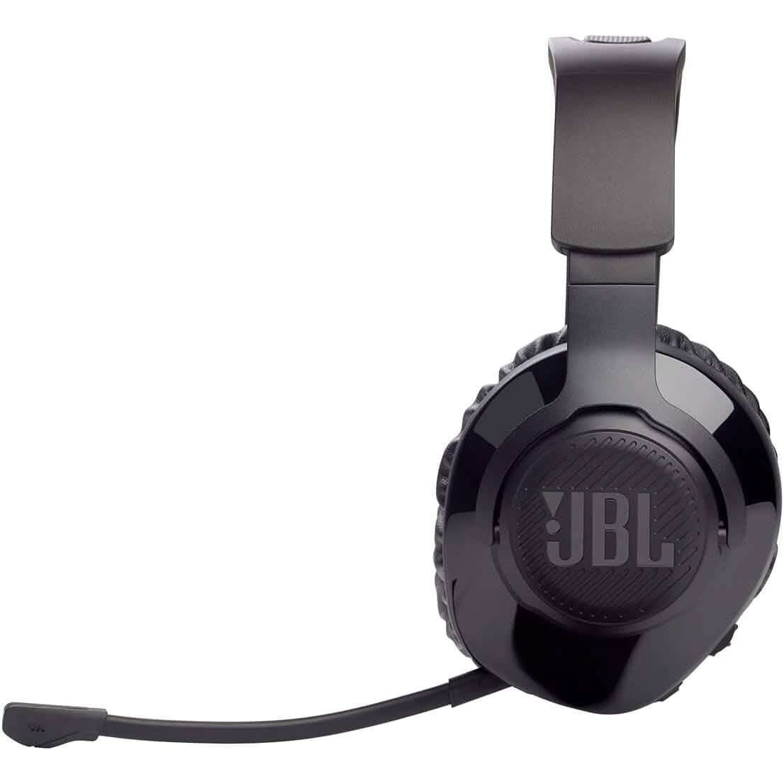 JBL Quantum 350 Wireless PC Gaming Headset with Detachable Boom mic (Refurbished) - A-1 Thread Vault