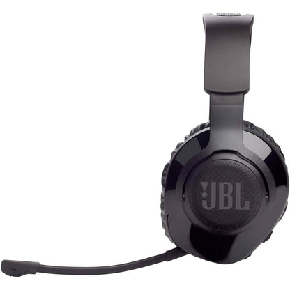 JBL Quantum 350 Wireless PC Gaming Headset with Detachable Boom mic (Refurbished) - A-1 Thread Vault