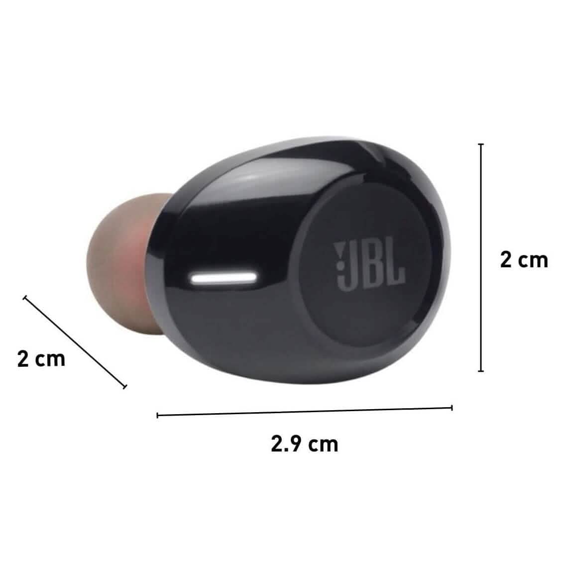 JBL Tune 125TWS True Wireless In-Ear Headphones (Refurbished) - A-1 Thread Vault