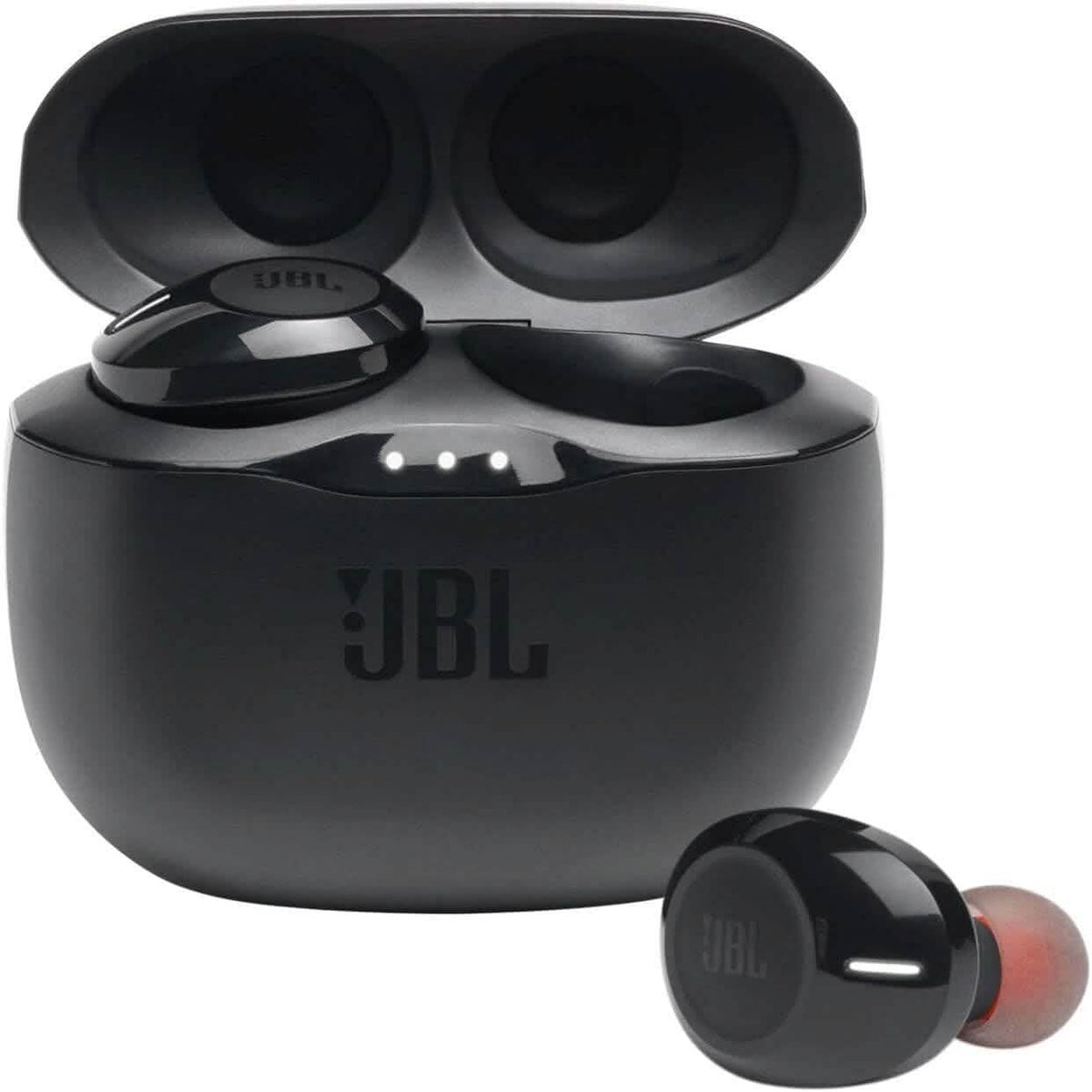 JBL Tune 125TWS True Wireless In-Ear Headphones (Refurbished) - A-1 Thread Vault
